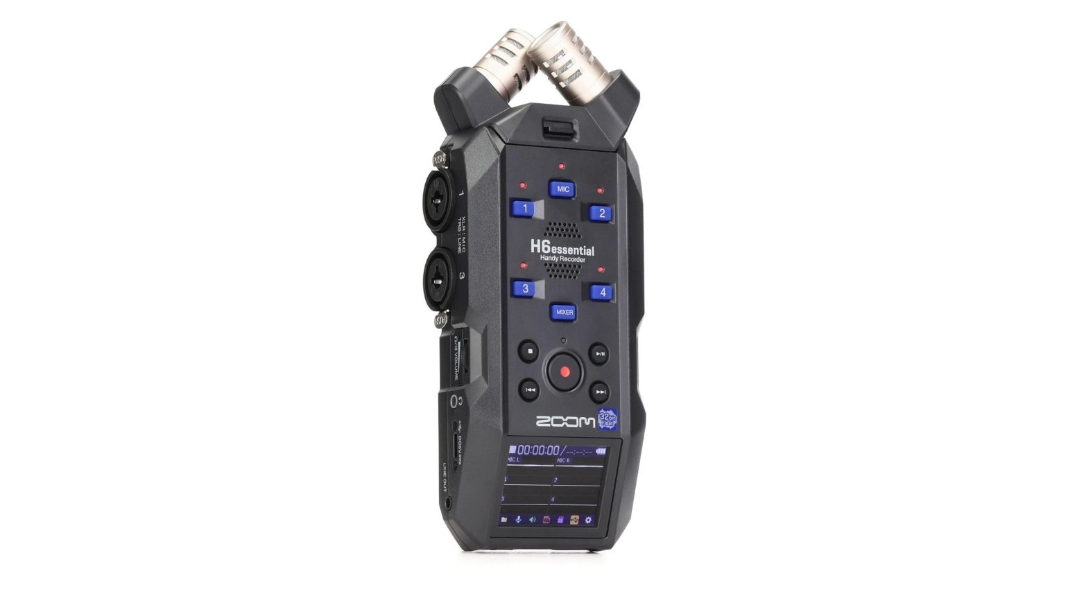 Zoom H6essential Handheld Recorder