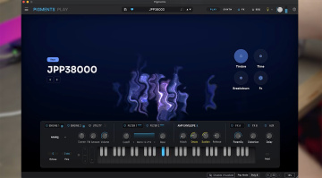 Arturia Pigments Play