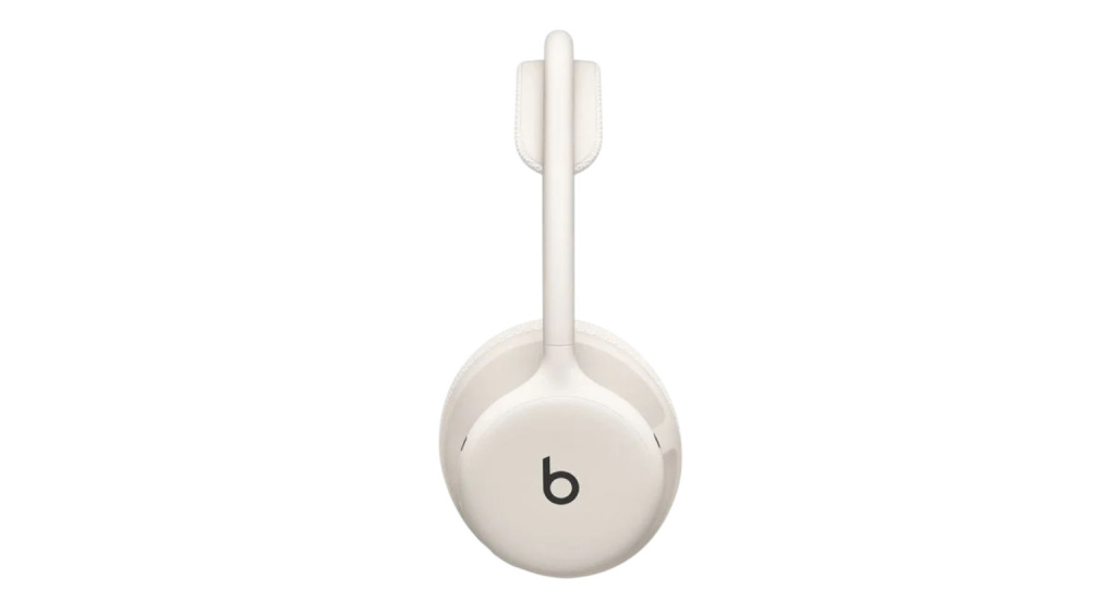 Beats 360 Headphones White Side view