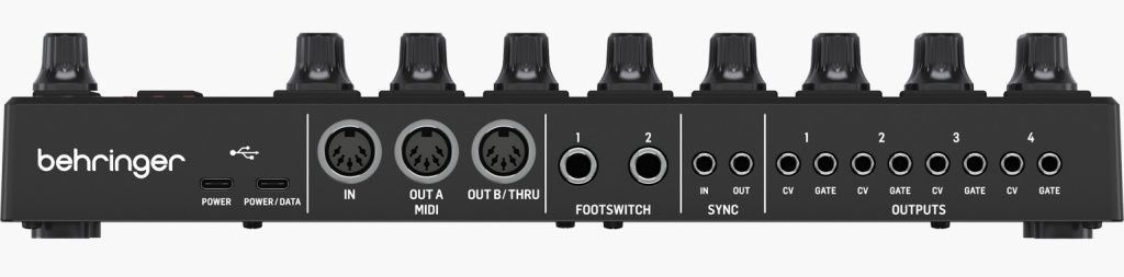 Behringer BCR32