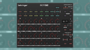 Behringer BCR32