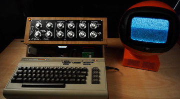 C64 Synth by Doctor Mix