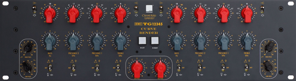 Chandler Limited EMI TG 12345 Curve Bender