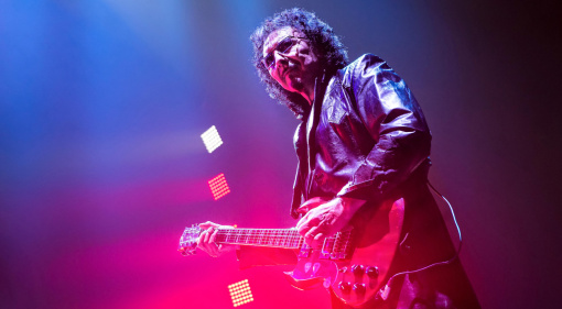 Tony Iommi's Gear: The Guitars, Amps, and Tricks Behind Metal's Heaviest Tone