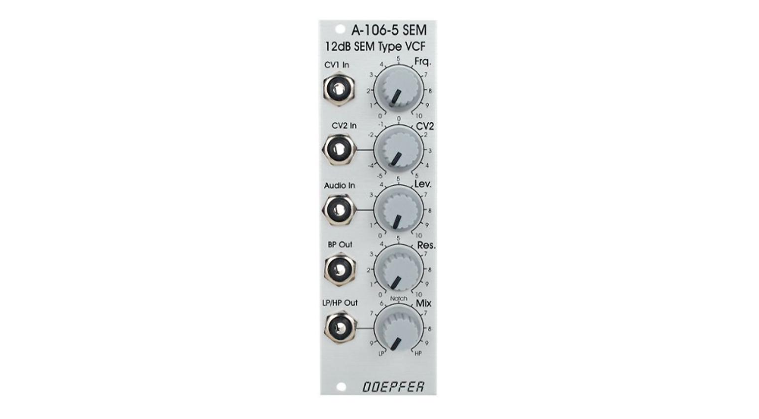 Doepfer A-106-5 SEM