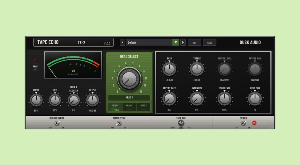 Tape Echo 2