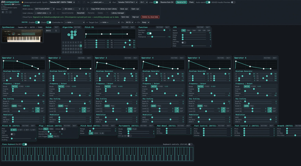 DXcompanion