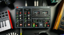 Harrison Audio Flex-10: A Mini Console Desktop Interface