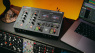 Harrison Audio Flex-10: A Mini Console Desktop Interface