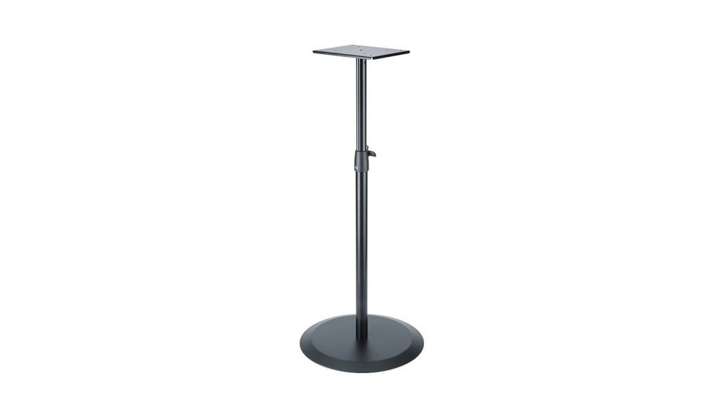 Affordable Studio Upgrades: K&M Monitor Stands