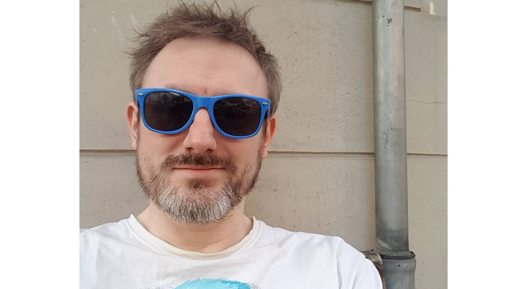 illformed Glitch² Kieran Foster * April 2nd, 1979 - † July 2nd, 2026