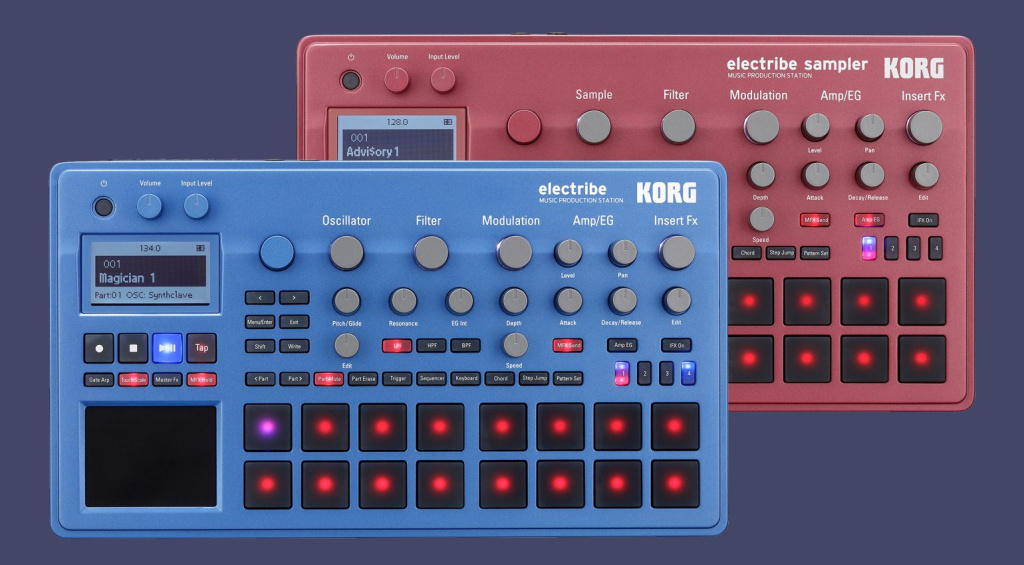 KORG Electribe