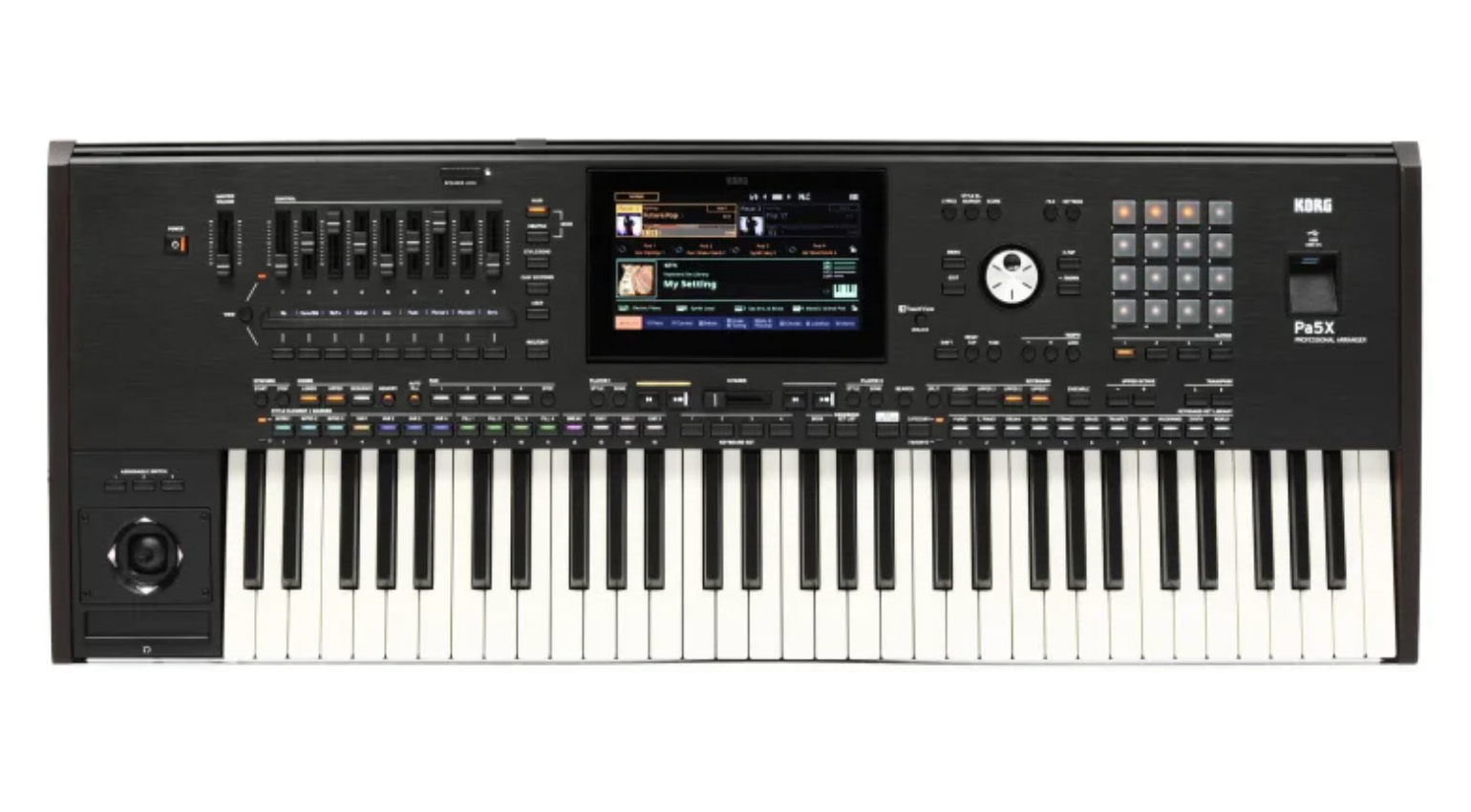 KORG Pa5X 61 International