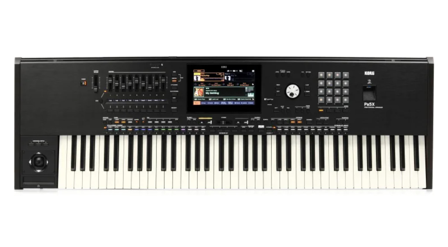 KORG Pa5X 76 International