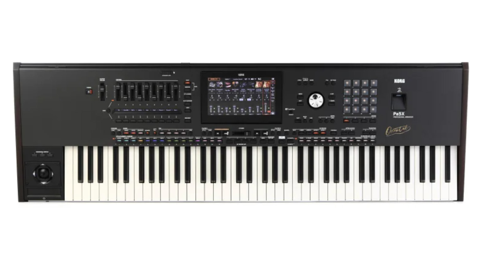 KORG Pa5X 76 Oriental