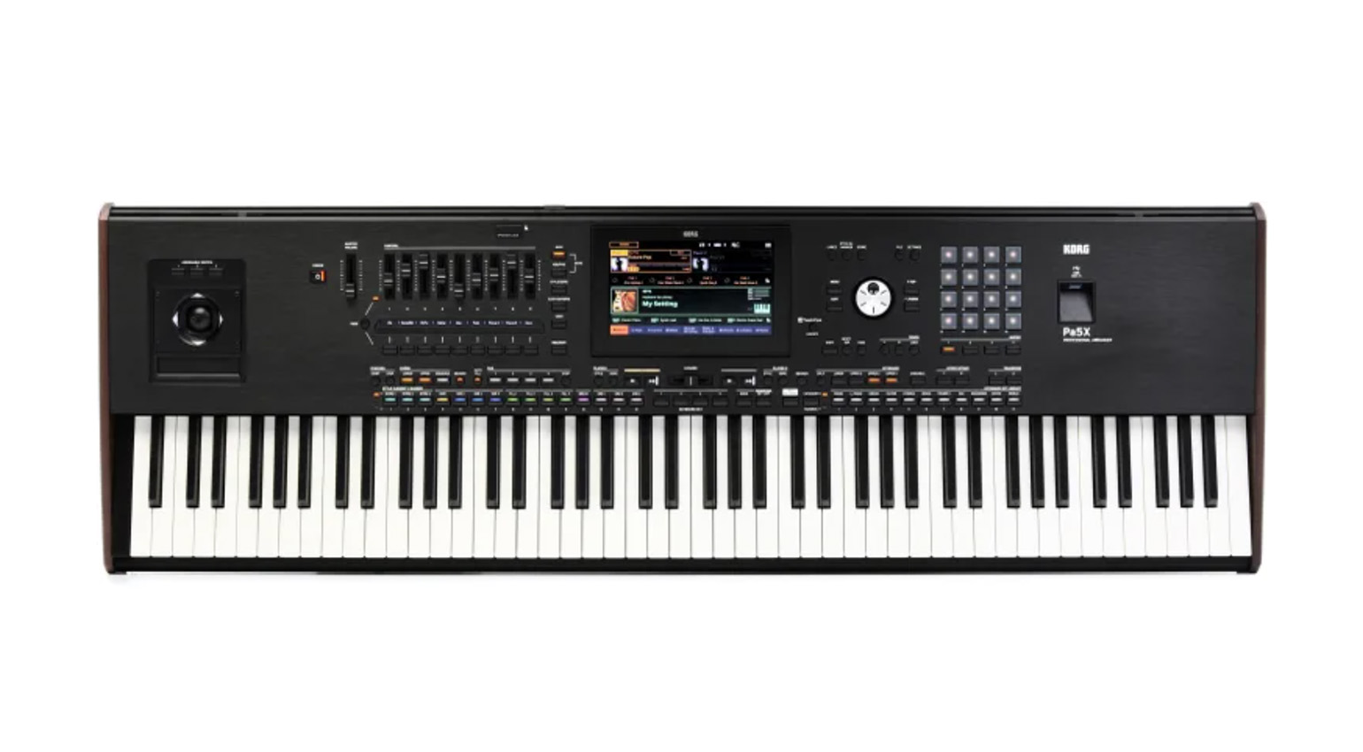 KORG Pa5X 88 International
