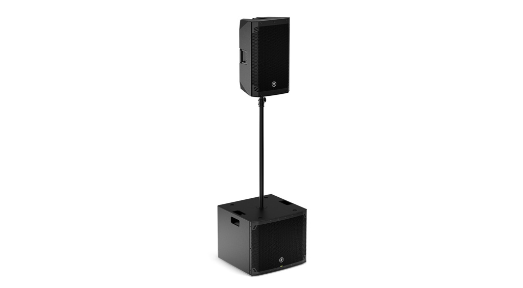 Mackie Thrash15v2