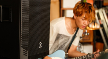 Mackie Thrashv2: The Analog Speaker Gets DSP