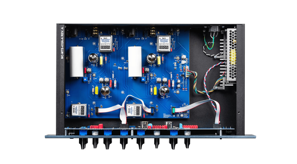 Manley Dual Main EQ