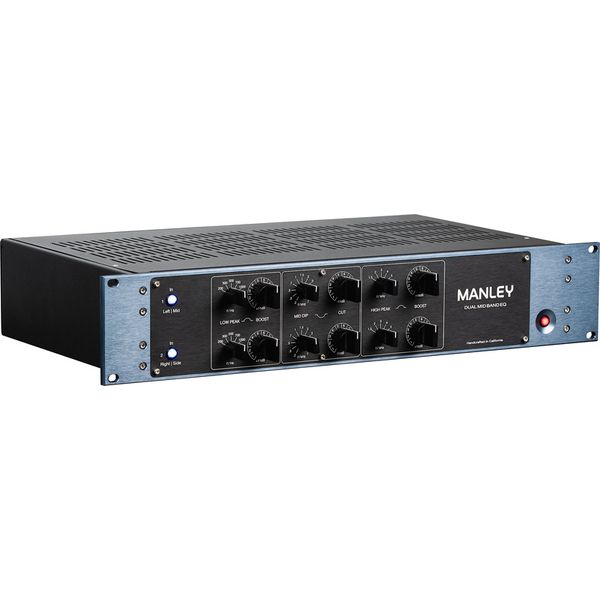 Manley Dual Mid Band EQ