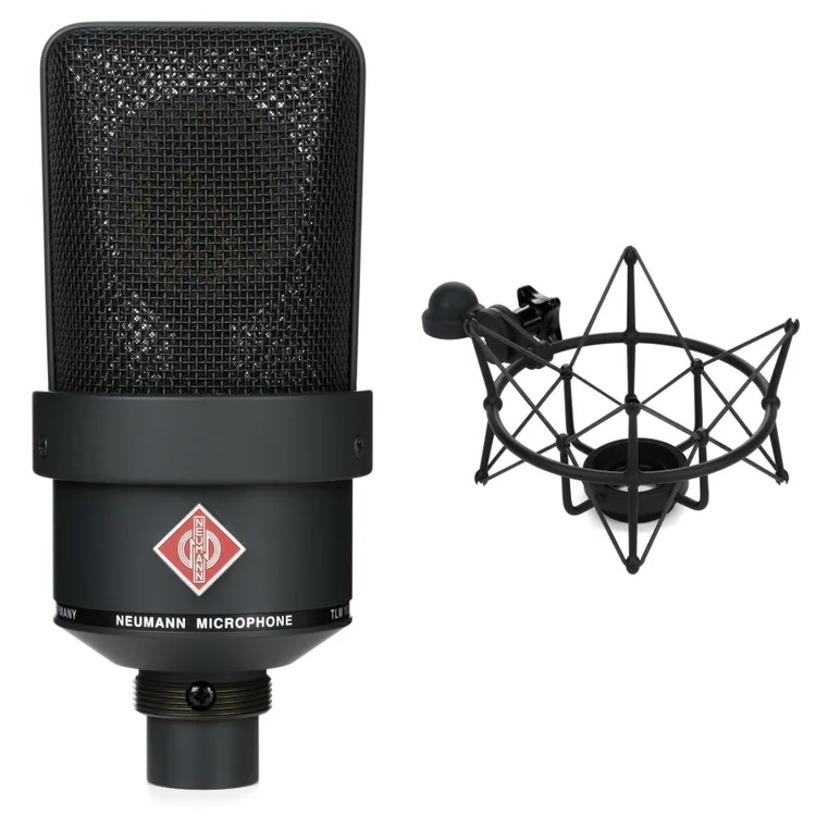 Neumann TLM 103 Set Matte Black