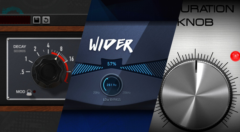 One-Knob Plugins That Instantly Improve a Mix