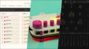 Plaits Palette, Auduina and an Editor for your Typhon: Synth Journal