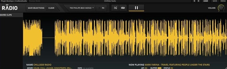 Plugin Boutique Radio