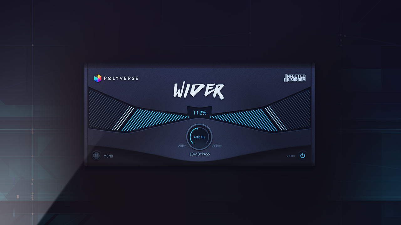 Polyverse Wider 2