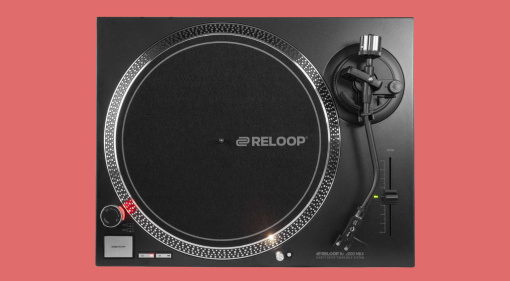 Reloop RP-2000 MK4: The Perfect Budget Turntable for Beginners?