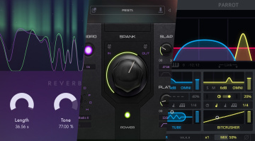 Scintillate, VxBx, Parrot: Free Plugins of the Week