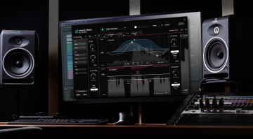The sonible smart:chain Plugin is an Intelligent Mixing Ecosystem