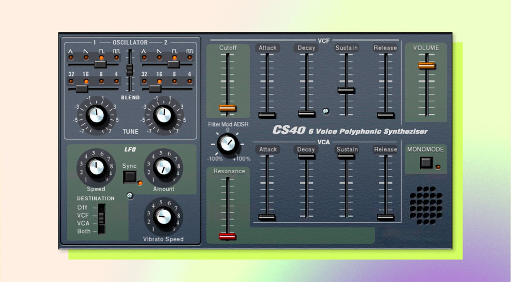 Steinberg Classics CS40
