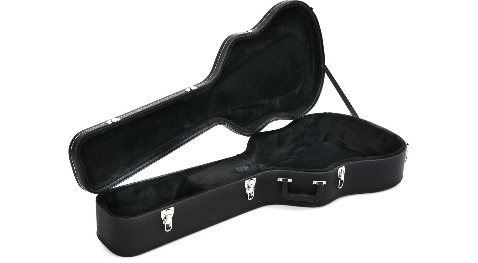 Fender Dreadnought Acoustic Guitar Case - Black
