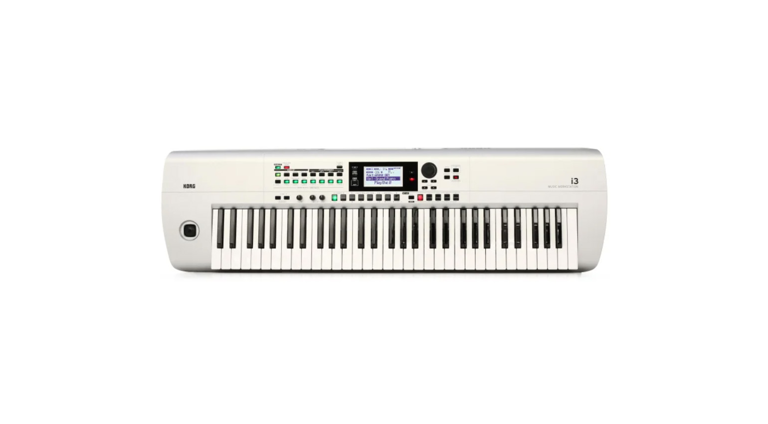 KORG i3 Silver