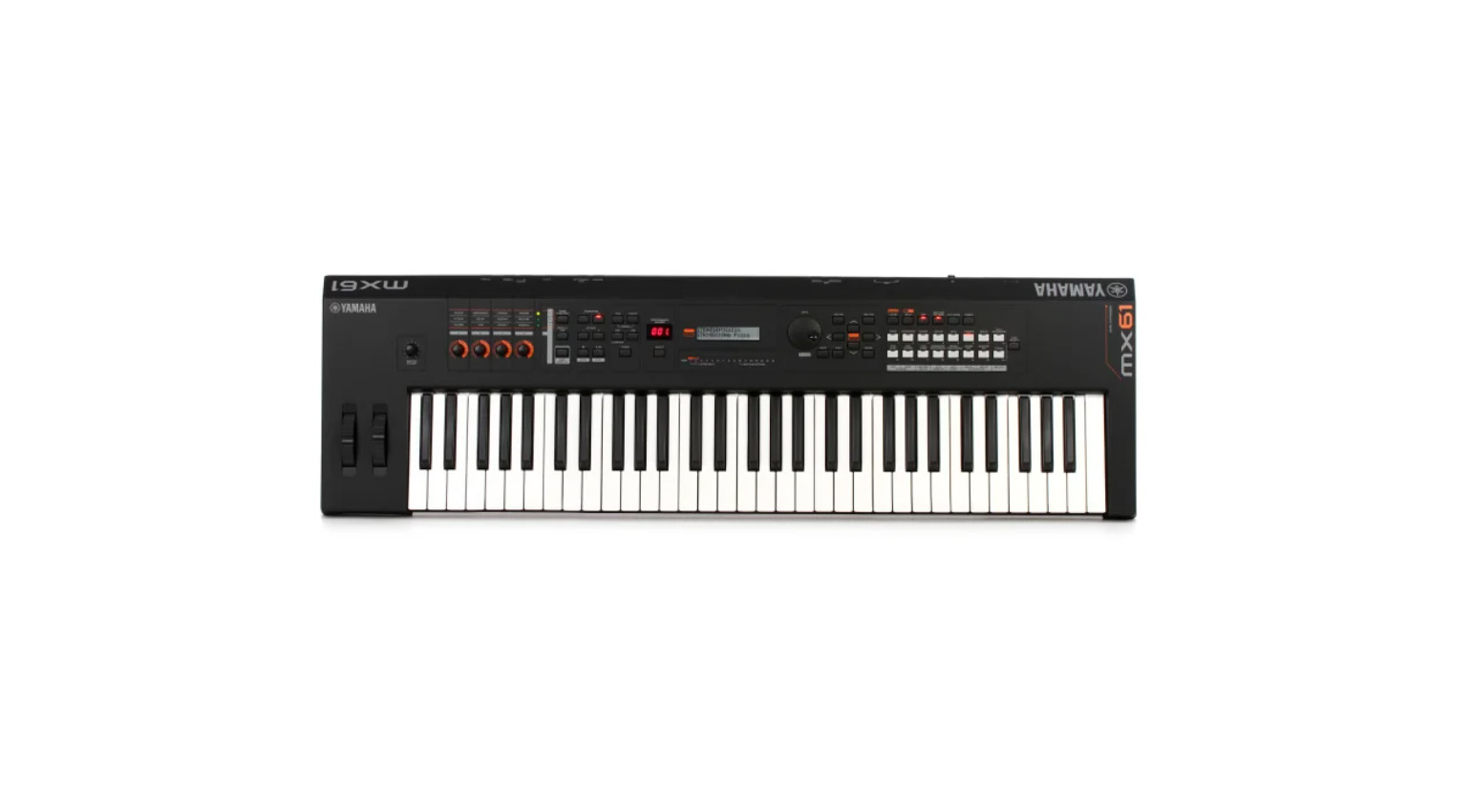 Yamaha MX61 Black