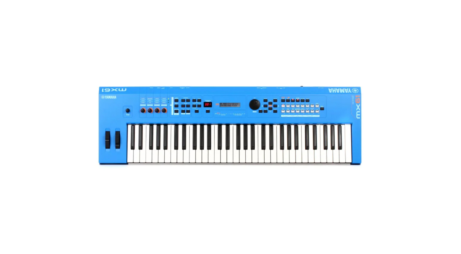 Yamaha MX61 Blue