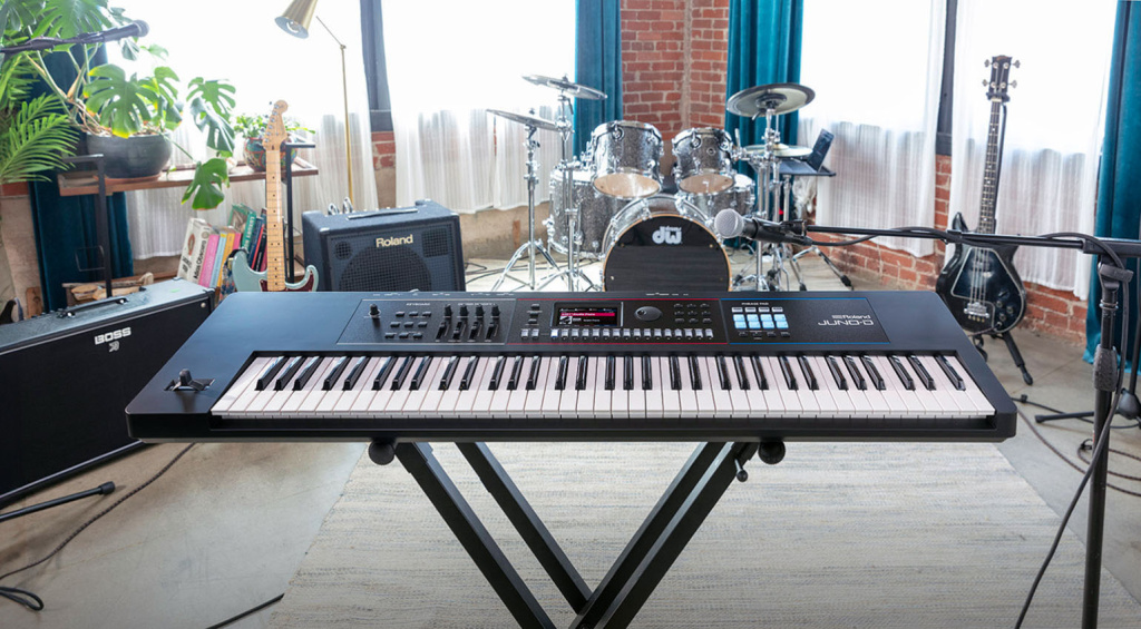 Synths for Playing in a Band