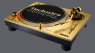 Technics SL-1200M7G: A Limited Edition Series of the Classic DJ Turntable