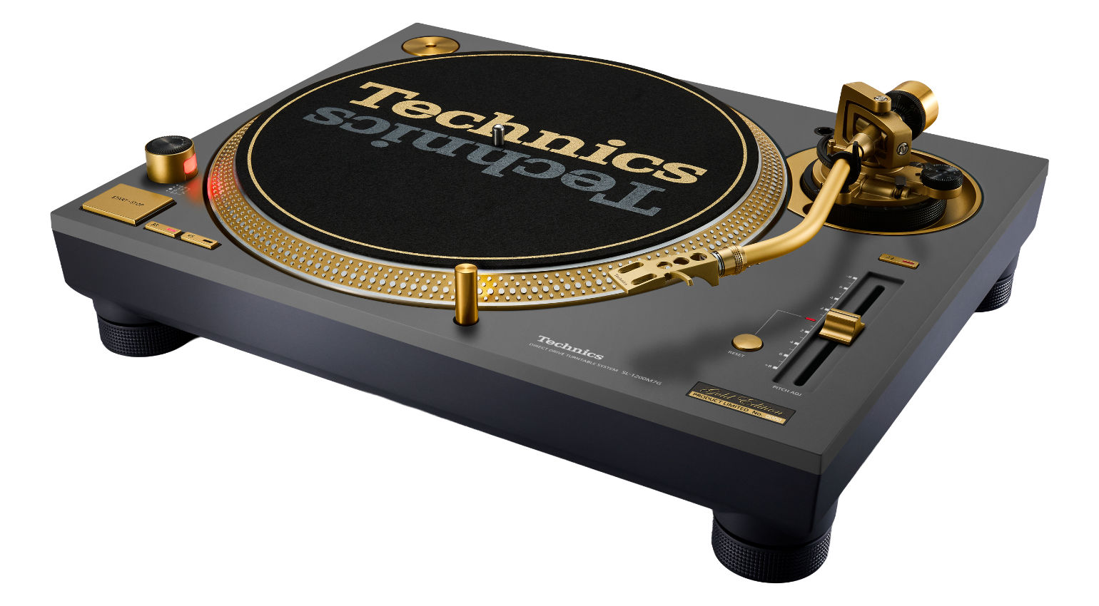 Technics SL-1200M7GEH