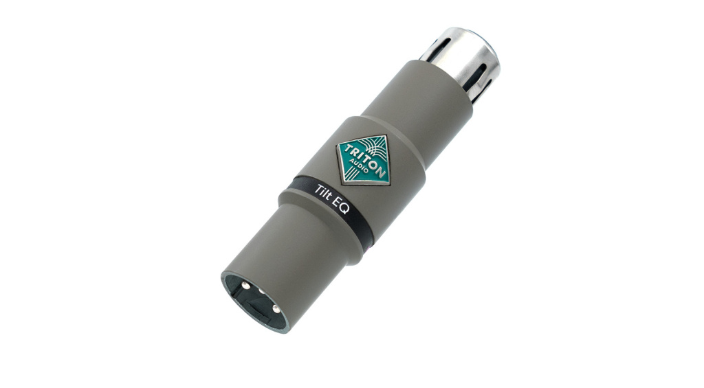 Triton Audio Tilt EQ Angle