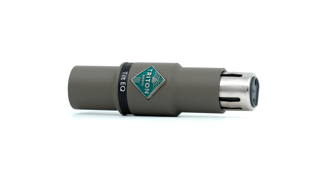 Triton Audio Tilt EQ Close