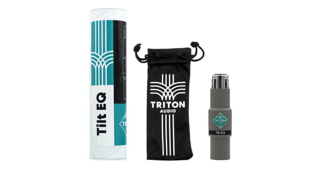 Triton Audio Tilt EQ Accessories