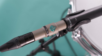 Triton Audio Tilt EQ: An In-Line Preamp with Tone Control