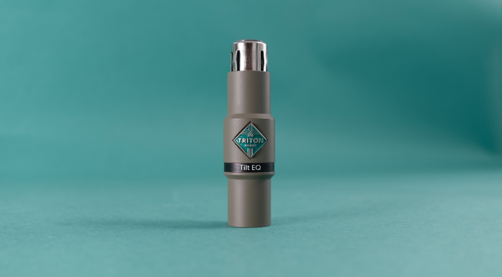 Triton Audio Tilt EQ