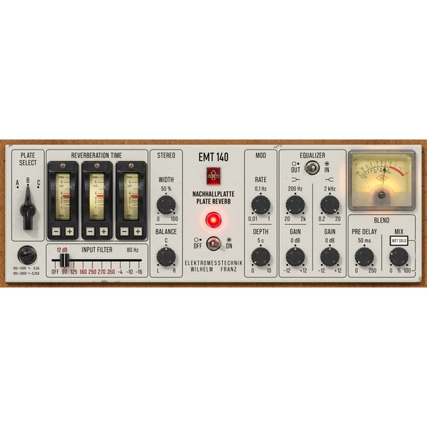 Universal Audio EMT 140