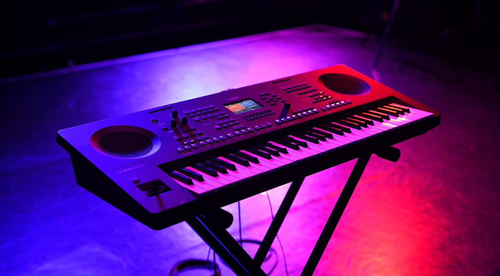 Yamaha PSR-SX620