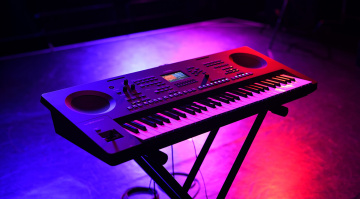 Yamaha PSR-SX620