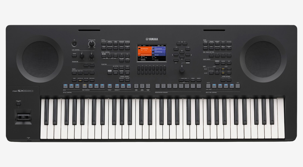 Yamaha PSR-SX620