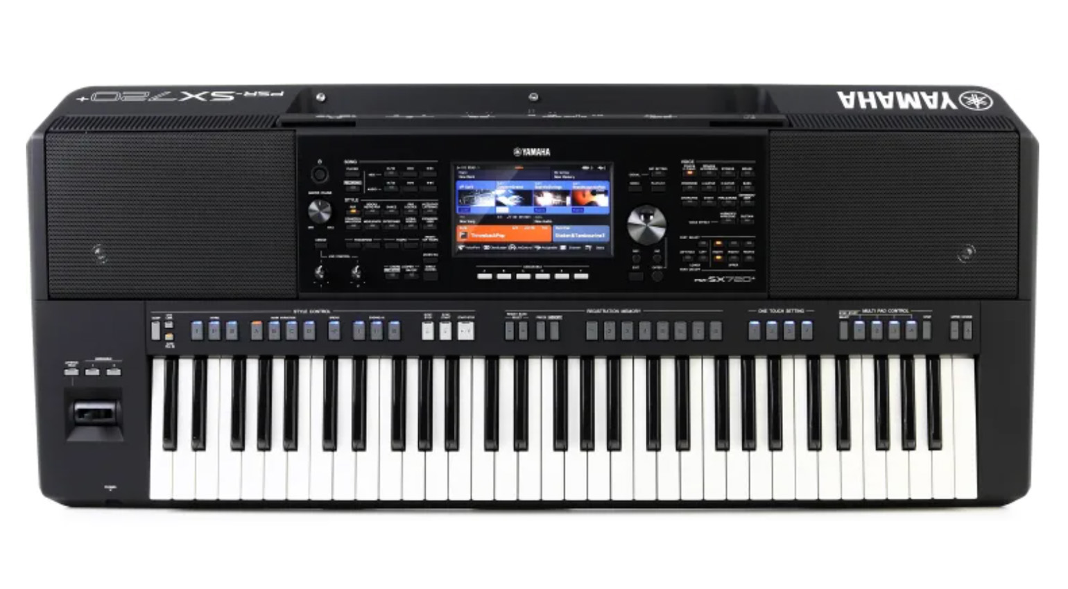 Yamaha PSR-SX720+